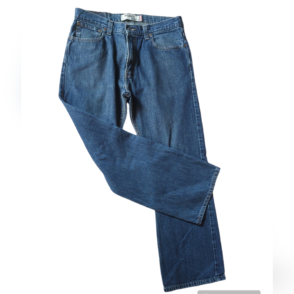 Levi's 557 Relaxed Boot 👖